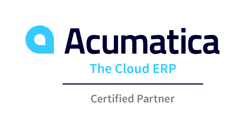 Acumatica Cloud ERP business software logo