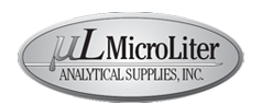 Microliter analytical supplies logo