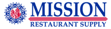 Mission Restaurant Supply logo