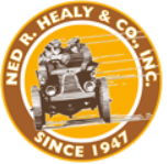 Ned R. Healy & Co. logo