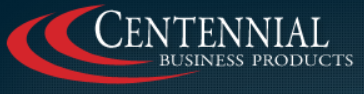 Centennial Business Products logo